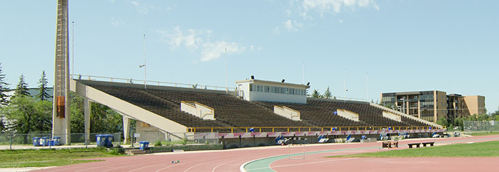 Stade de l'Universit du Manitoba
