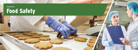 Food Safety Page