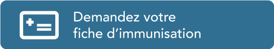 Request Your Immunization Card