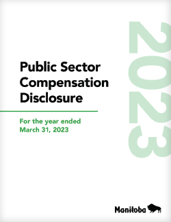 Public Sector Compensation Disclosure