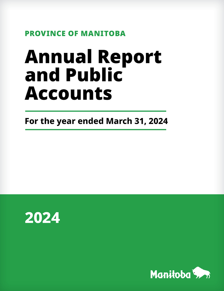 Annual Report and Public Accounts Cover